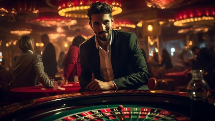 Monthly leaderboard tournament standings for baccarat players