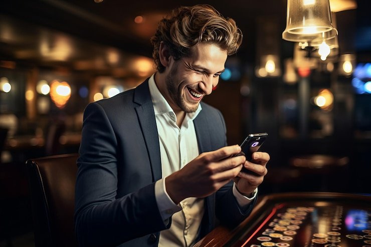 Live roulette table at jago363 with professional dealer and real-time wheel spin